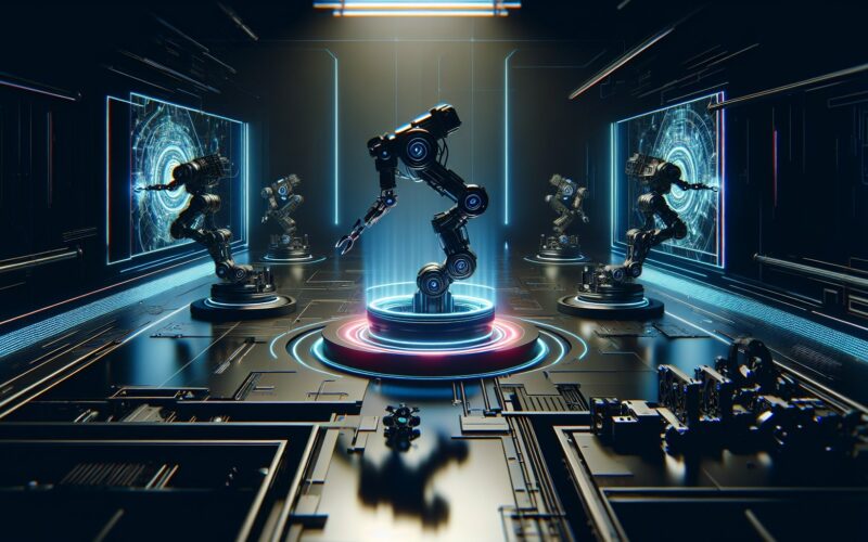 Robotics AI sur plateformes embarquées : défis et optimisations