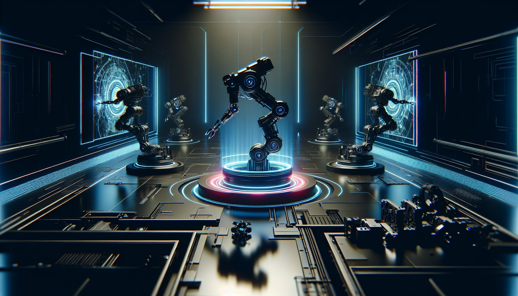 Robotics AI sur plateformes embarquées : défis et optimisations