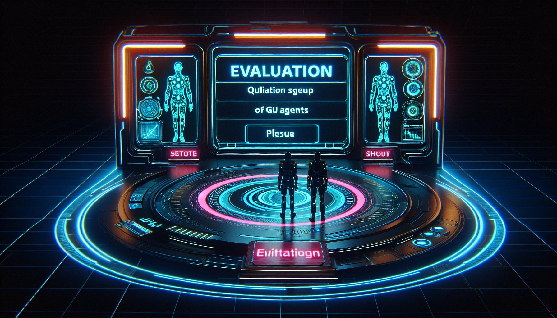 ScreenSuite : Évaluation des Agents GUI avec précision