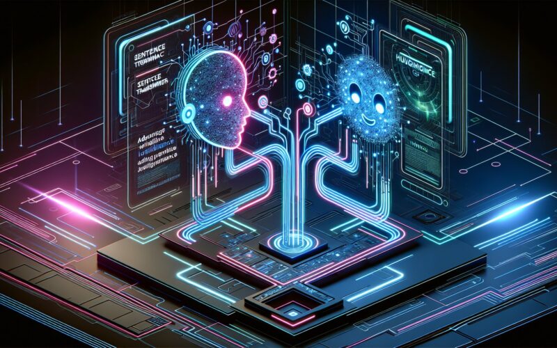 Sentence Transformers rejoint le giron de Hugging Face