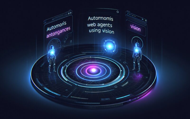 Smolagents gagne la vision : une avancée pour l&rsquo;automatisation