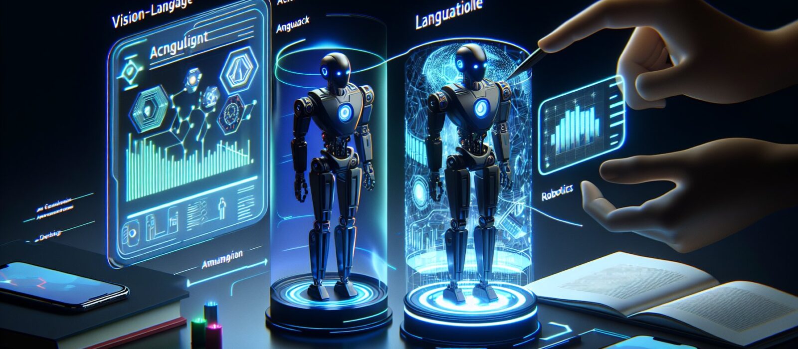 SmolVLA : Le modèle VLA compact qui révolutionne la robotique