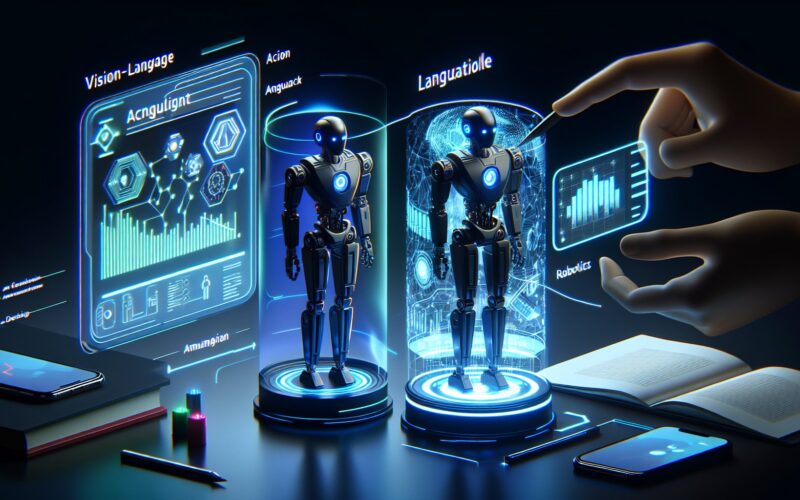 SmolVLA : Le modèle VLA compact qui révolutionne la robotique