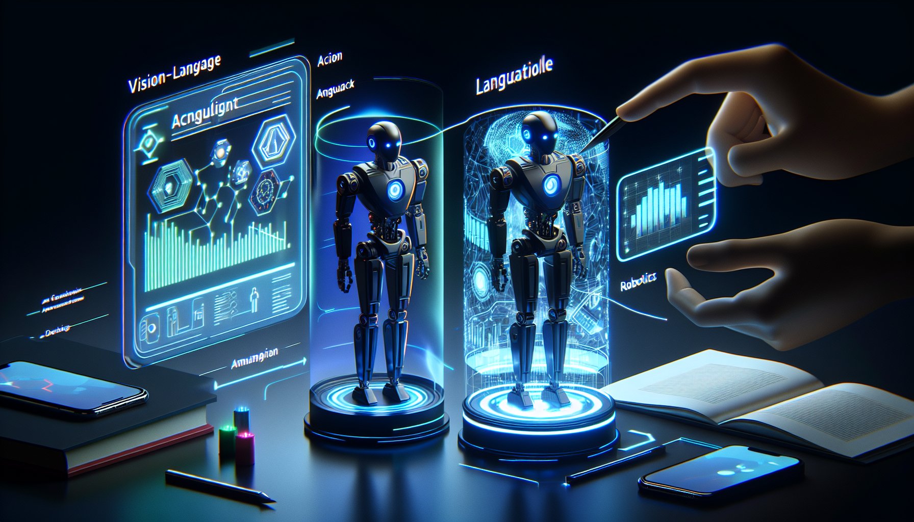 SmolVLA : Le modèle VLA compact qui révolutionne la robotique