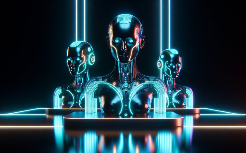 SmolVLM : Des modèles IA ultra-légers pour une performance maximale