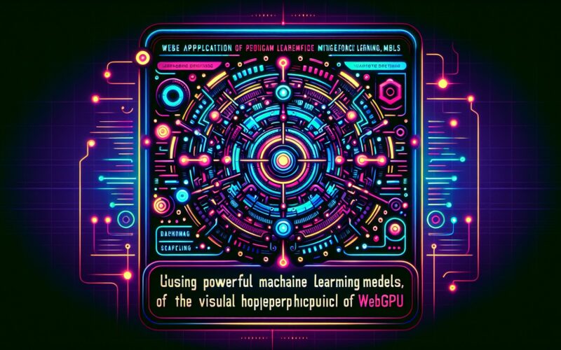 Transformers.js v4 : Performances web boostées sur NPM