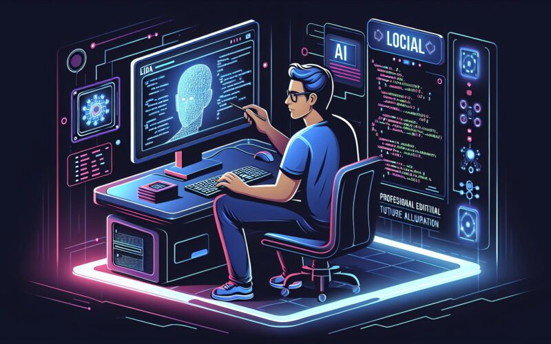 Utiliser OlympicCoder en local : Assistant coding performant