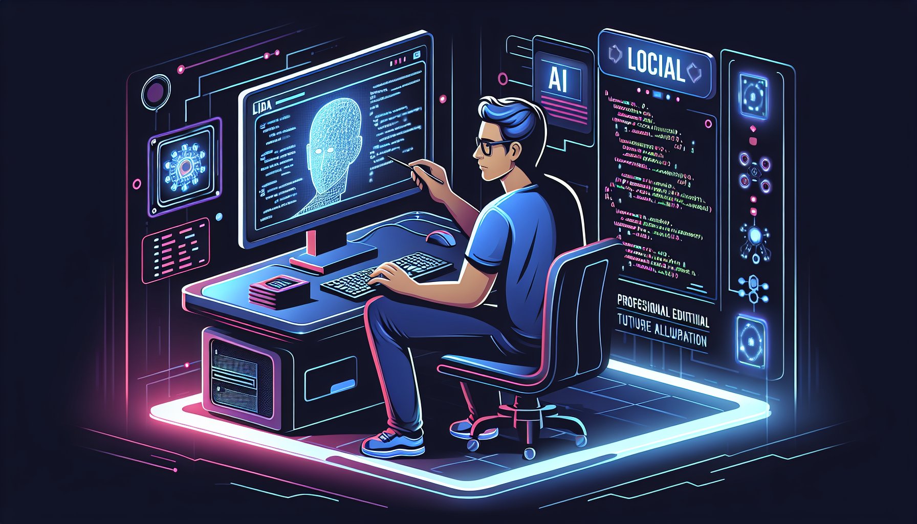 Utiliser OlympicCoder en local : Assistant coding performant