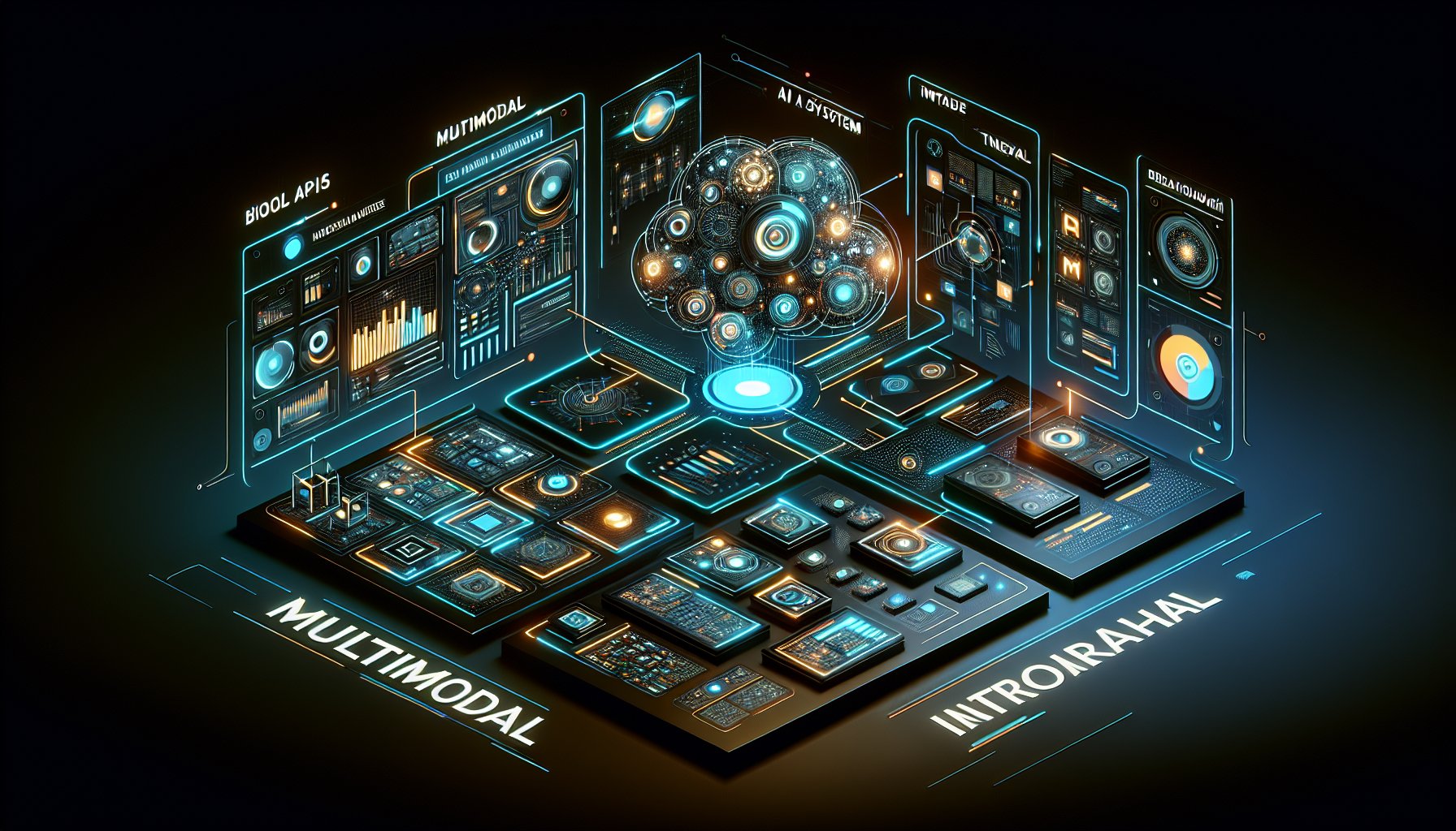 Visual Salamandra 7B : L'avenir de l'IA Multimodale