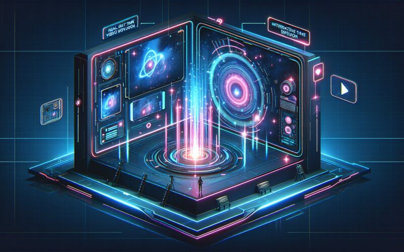 Waypoint-1 : vidéo interactive temps réel par Overworld