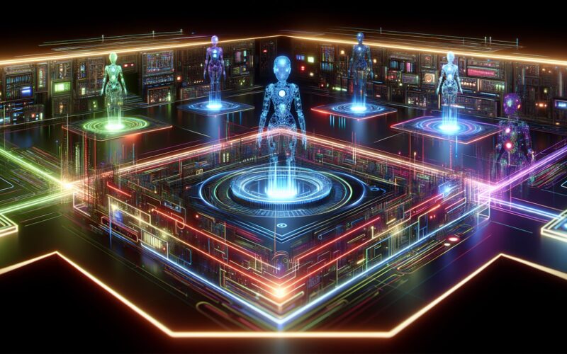 Classement AI : Open Source défie les Modèles Propriétaires