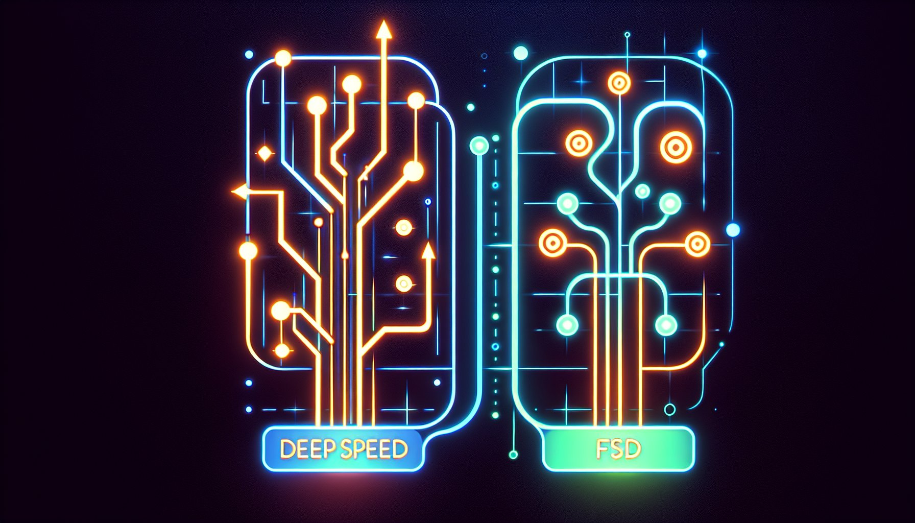 Comparer DeepSpeed et FSDP pour l'optimisation modèle IA
