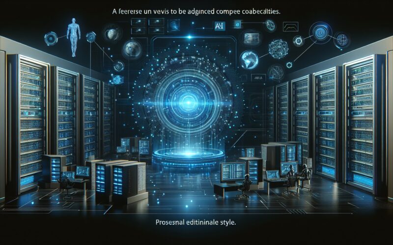 Dell Enterprise Hub : IA en local pour entreprises