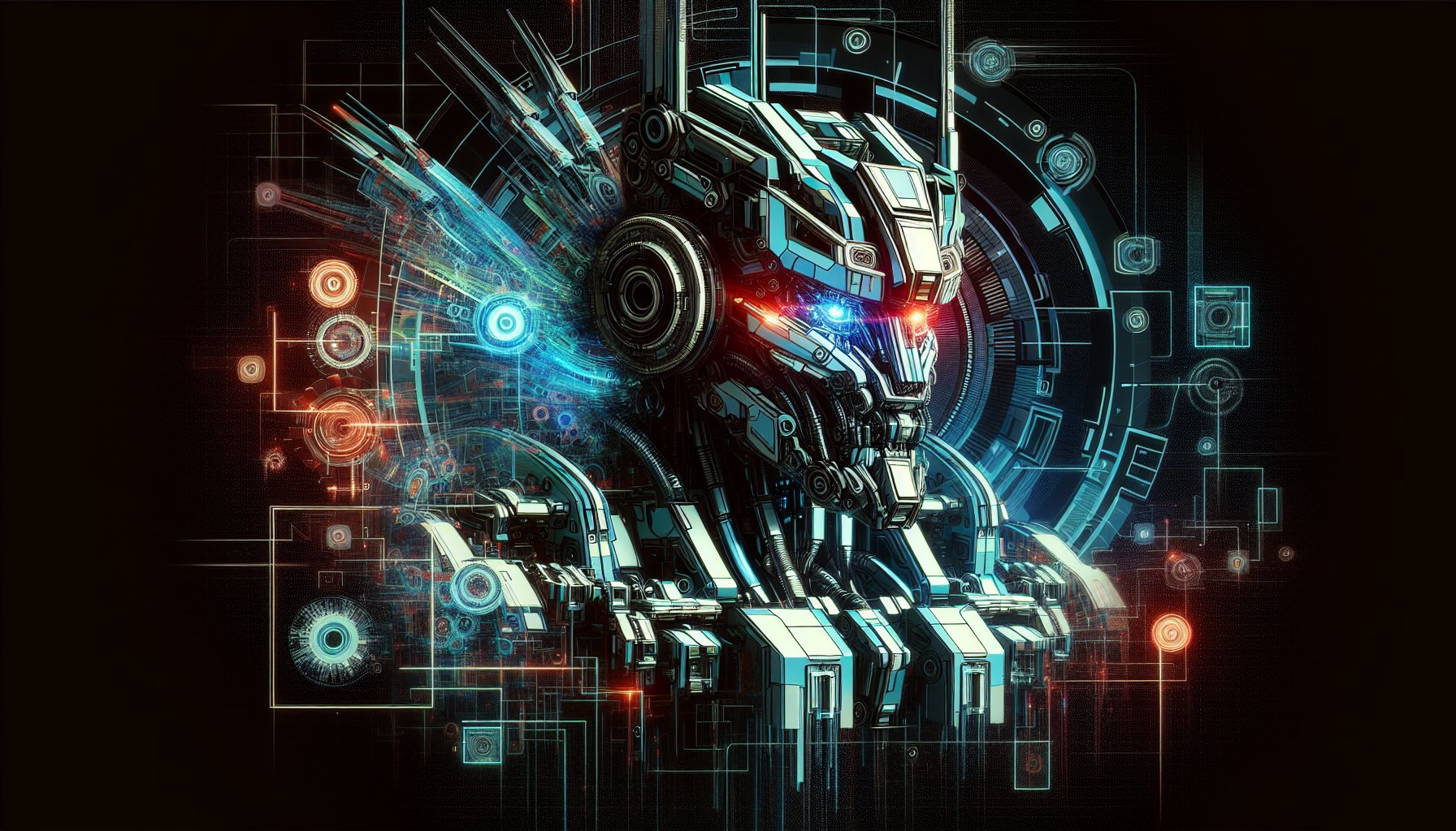 Falcon Perception : La Fusion Précoce pour une IA Plus Efficiente