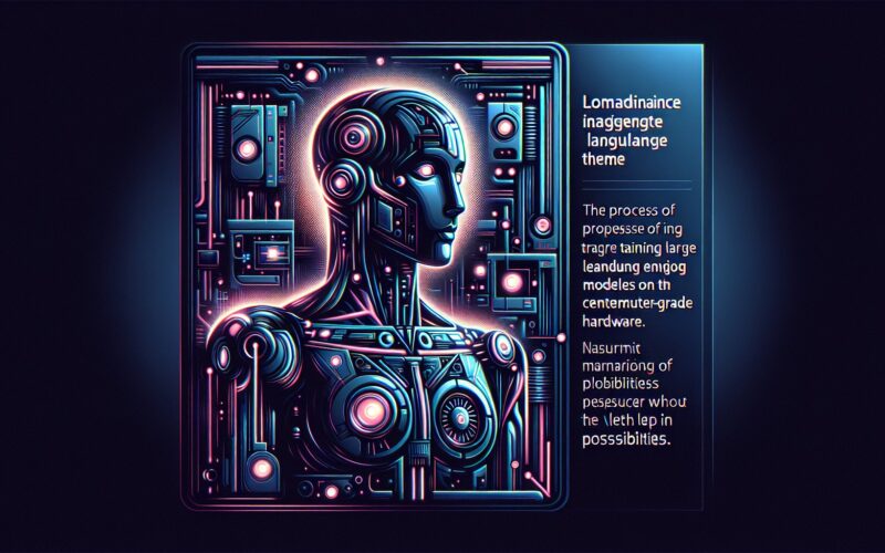 GaLore: Entraîner des Modèles LLM sur Matériel Grand Public