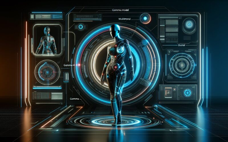 Gemma 4 : L&rsquo;intelligence multimodale à la portée de tous