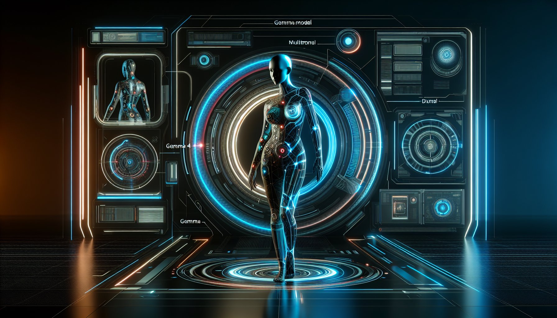 Gemma 4 : L'intelligence multimodale à la portée de tous