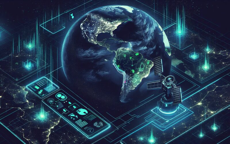 Google Earth améliore la surveillance de la déforestation au Brésil