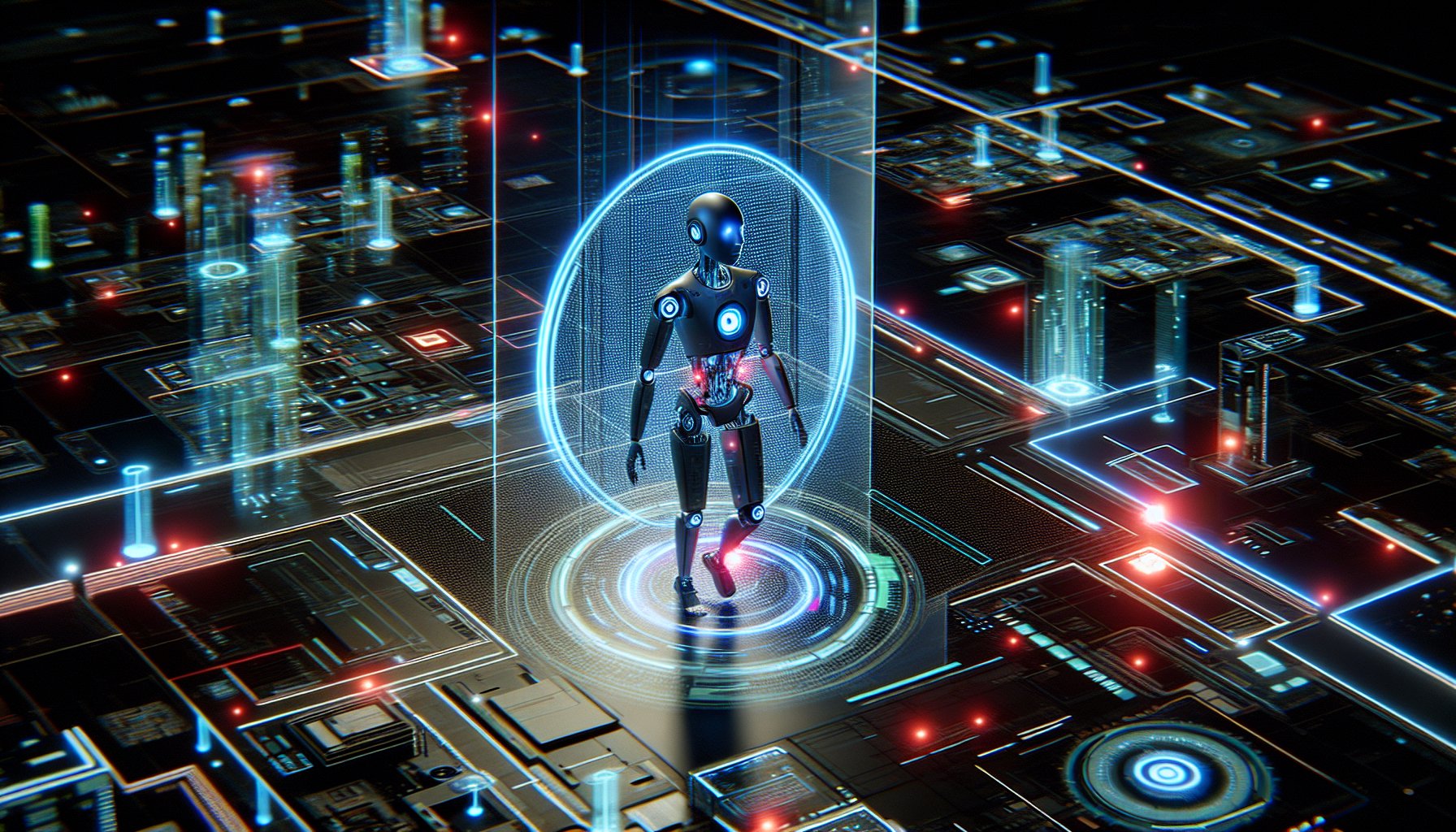 Holo3: L'agent autonome qui redéfinit l'entreprise numérique