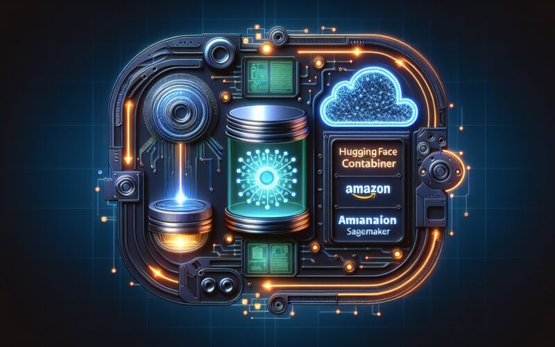 Hugging Face Embedding Container sur Amazon SageMaker : déploiement optimisé