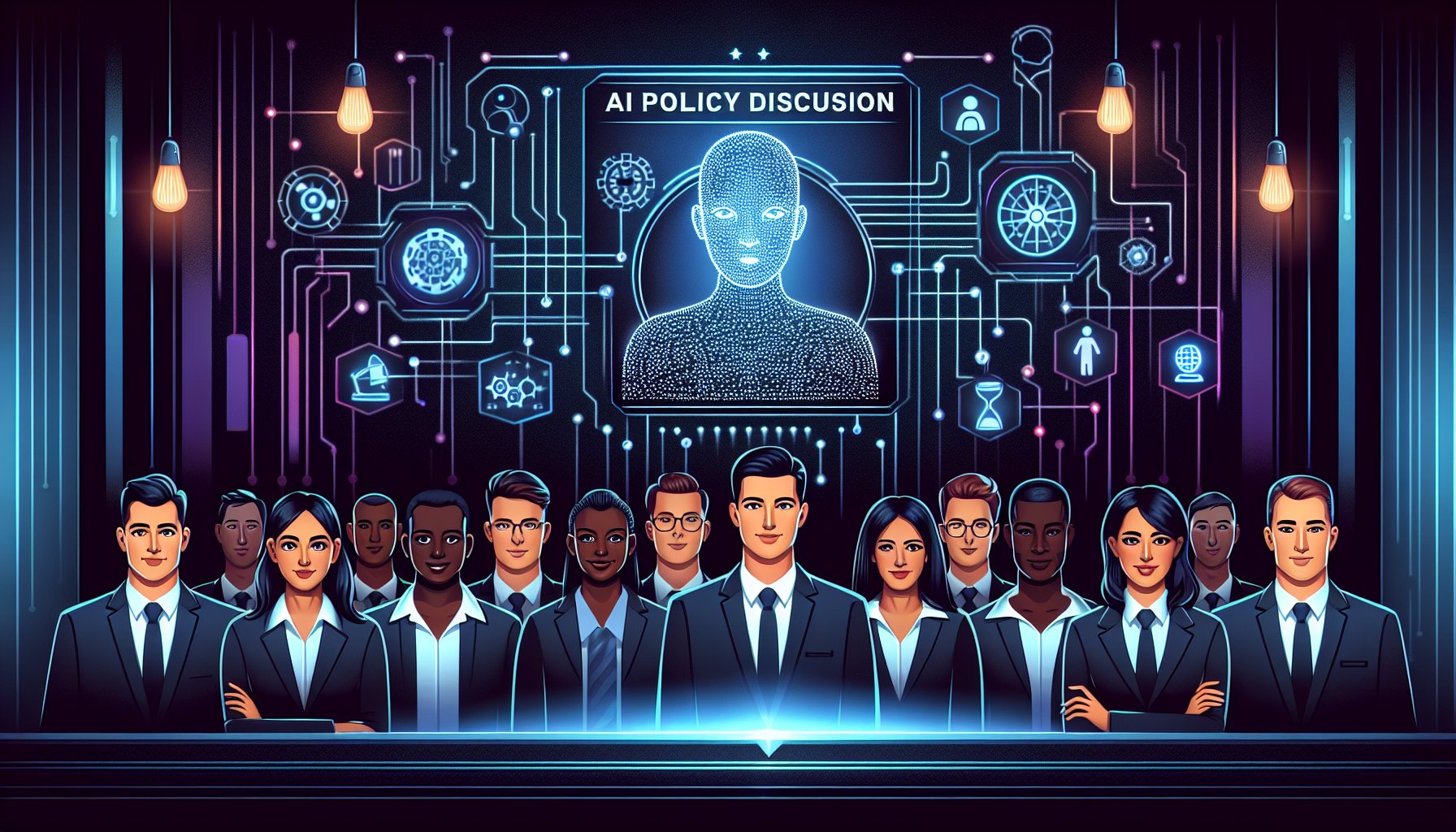 Hugging Face et sa Politique IA : Éthique et Ouverture Responsable