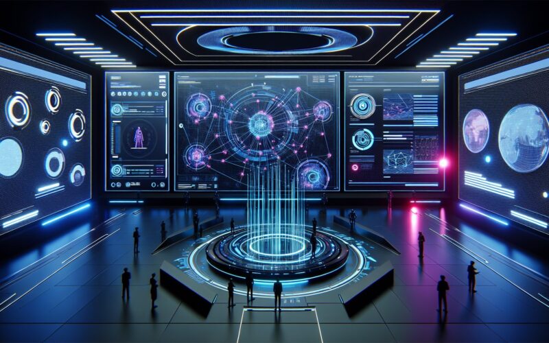 Interaction immersive grâce aux NPC IA de l’avenir