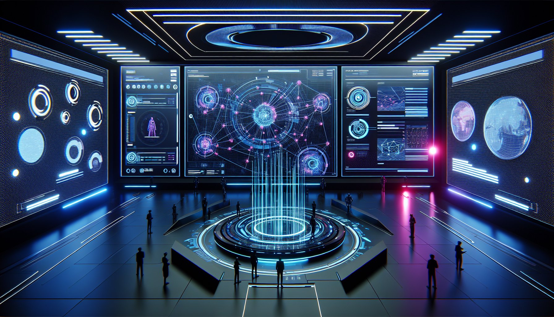 Interaction immersive grâce aux NPC IA de l’avenir