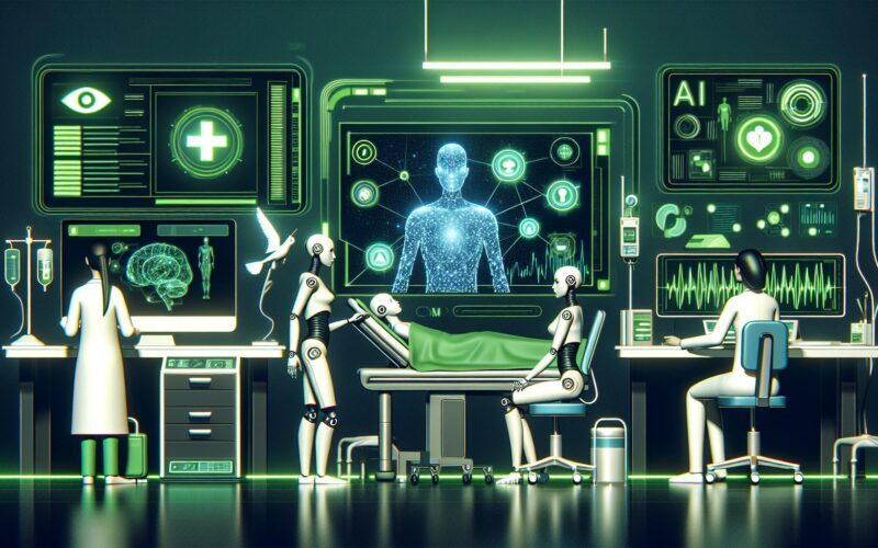 L'impact des modèles de langage sur le secteur médical