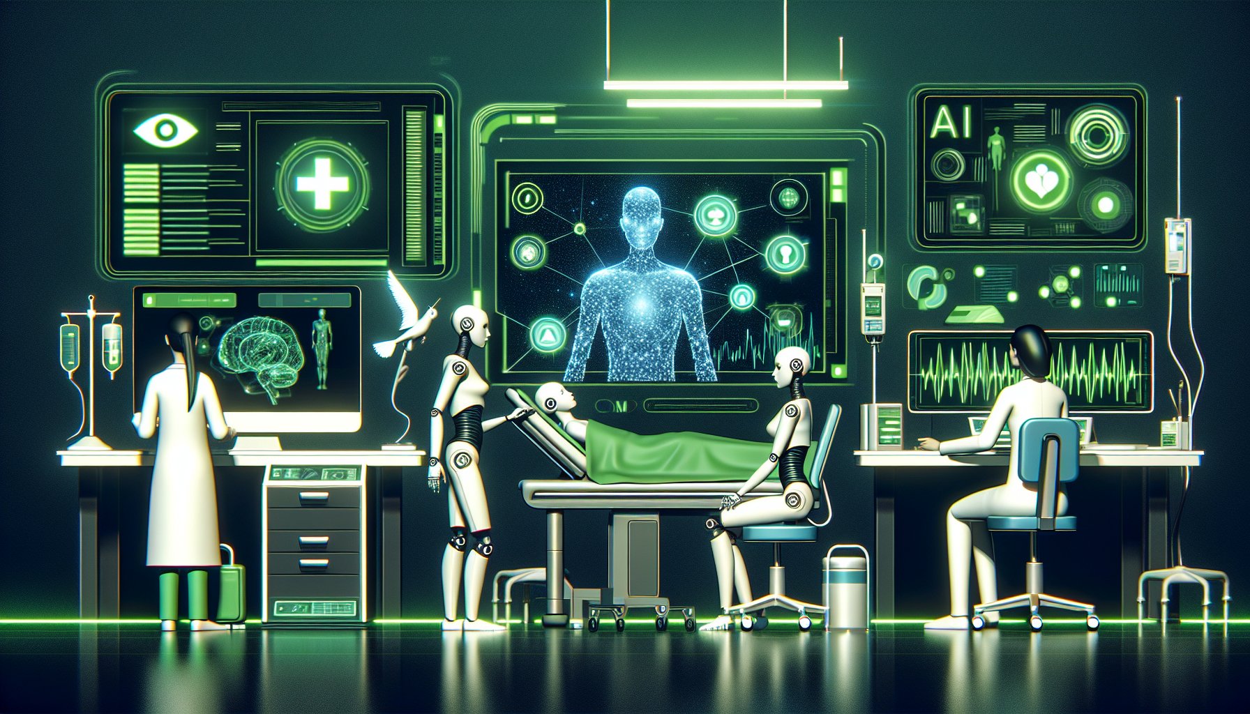 L'impact des modèles de langage sur le secteur médical