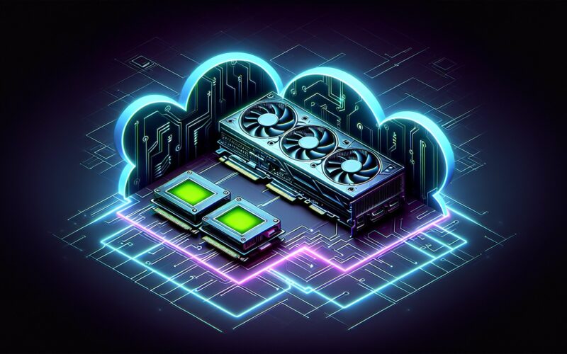 Optimise le Deep Learning avec NVIDIA DGX Cloud et H100 GPUs