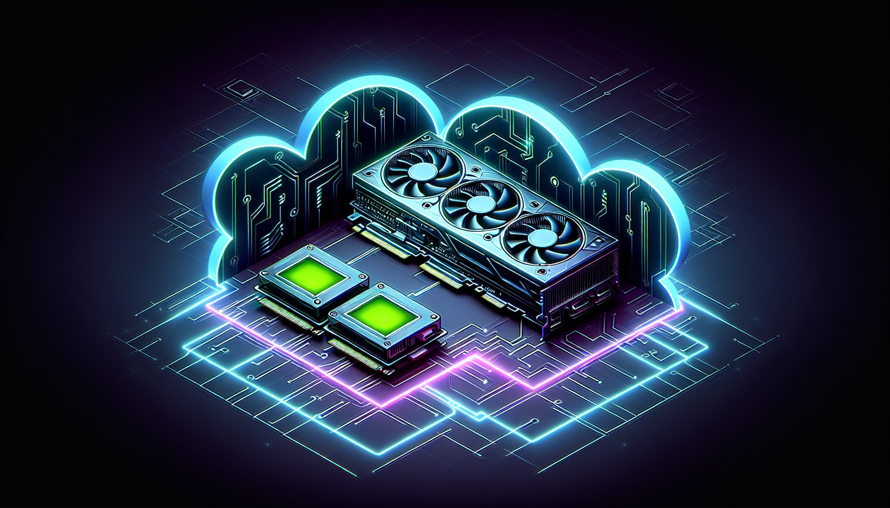 Optimise le Deep Learning avec NVIDIA DGX Cloud et H100 GPUs