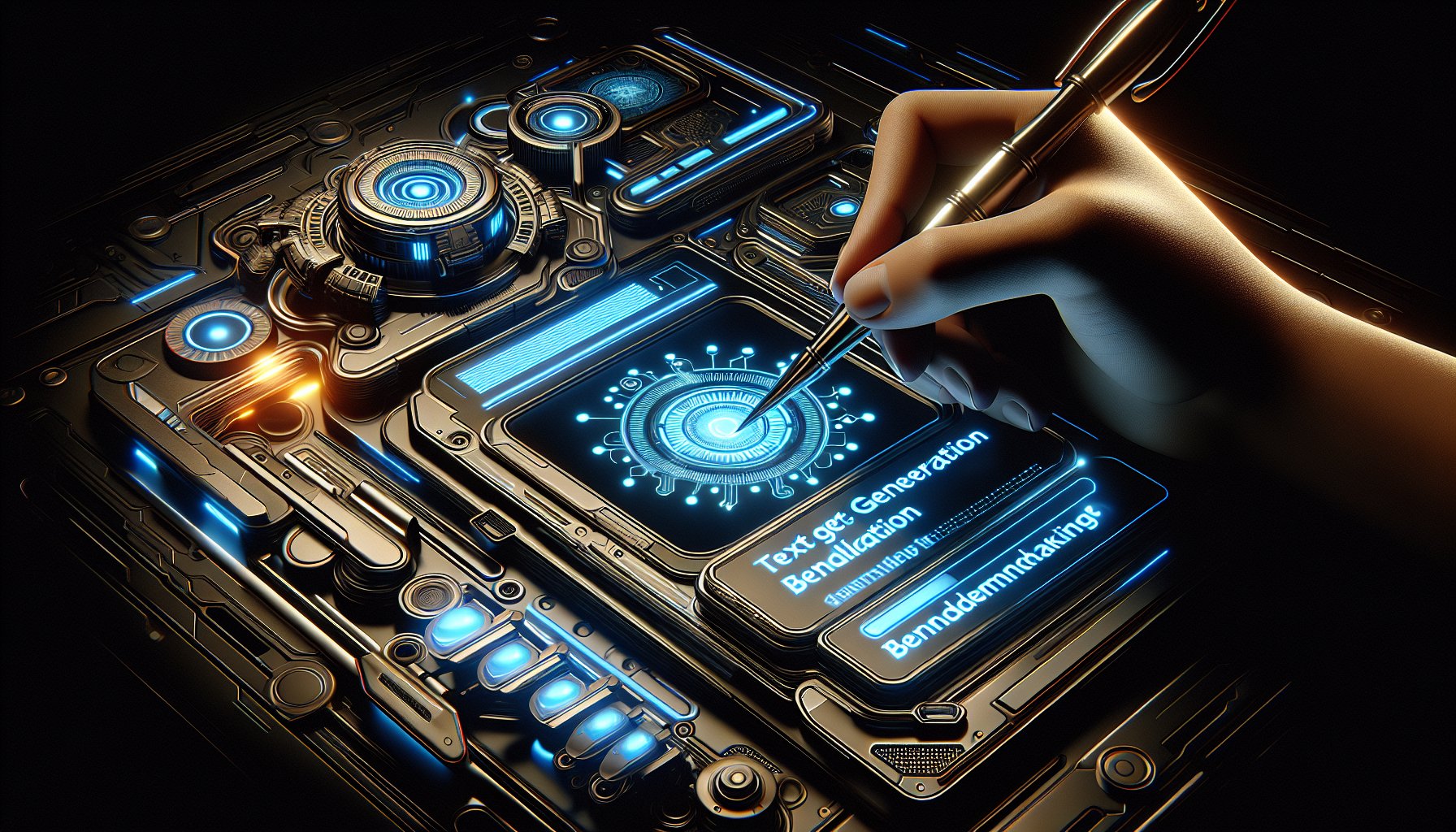 Optimise l'inférence de texte avec l'outil TGI Benchmarking