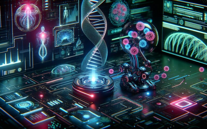 Ryght et Hugging Face : IA au service des sciences de la vie