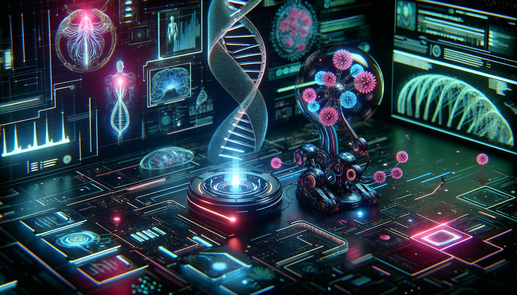 Ryght et Hugging Face : IA au service des sciences de la vie