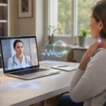 AMIE de Google teste la consultation médicale vidéo en temps réel