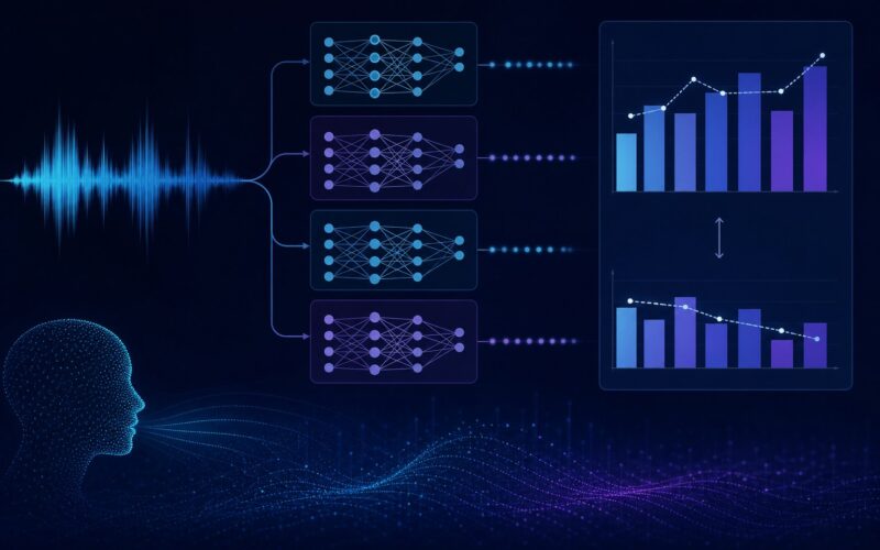 ASR : quand les benchmarks surestiment les modèles de transcription