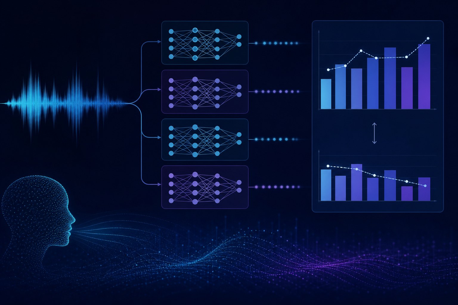 ASR : quand les benchmarks surestiment les modèles de transcription