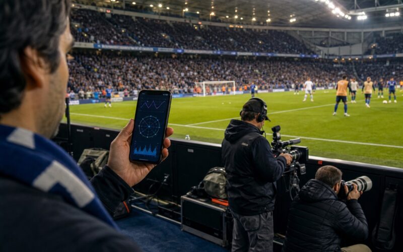 Gemini et Pixel s’allient à cinq clubs de football européens