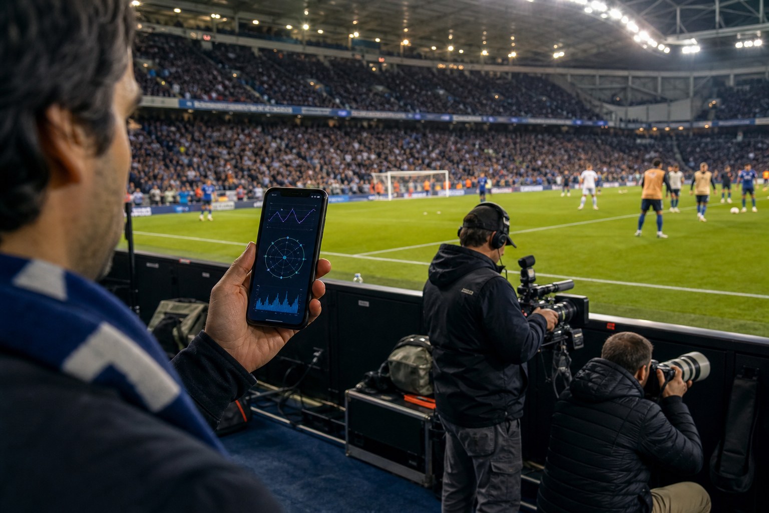 Gemini et Pixel s’allient à cinq clubs de football européens