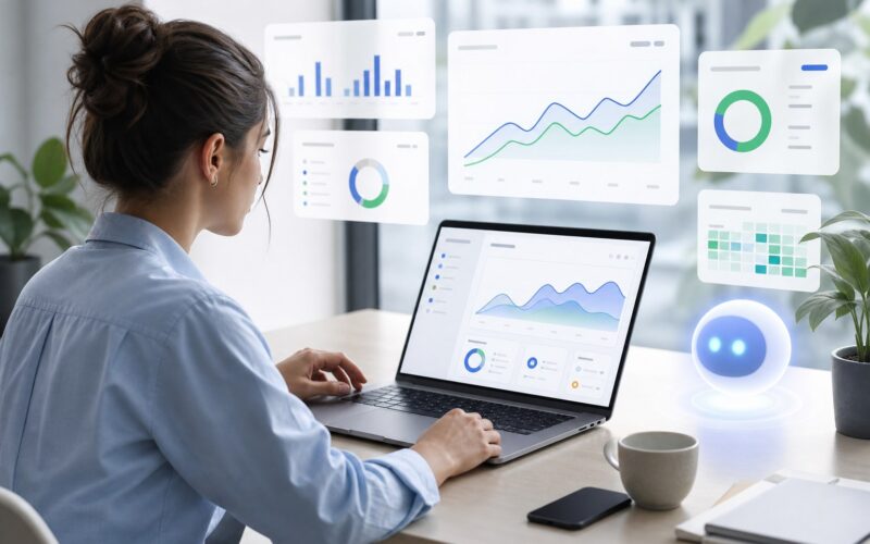 Google Ads et Analytics : les nouveaux outils IA annoncés par Google