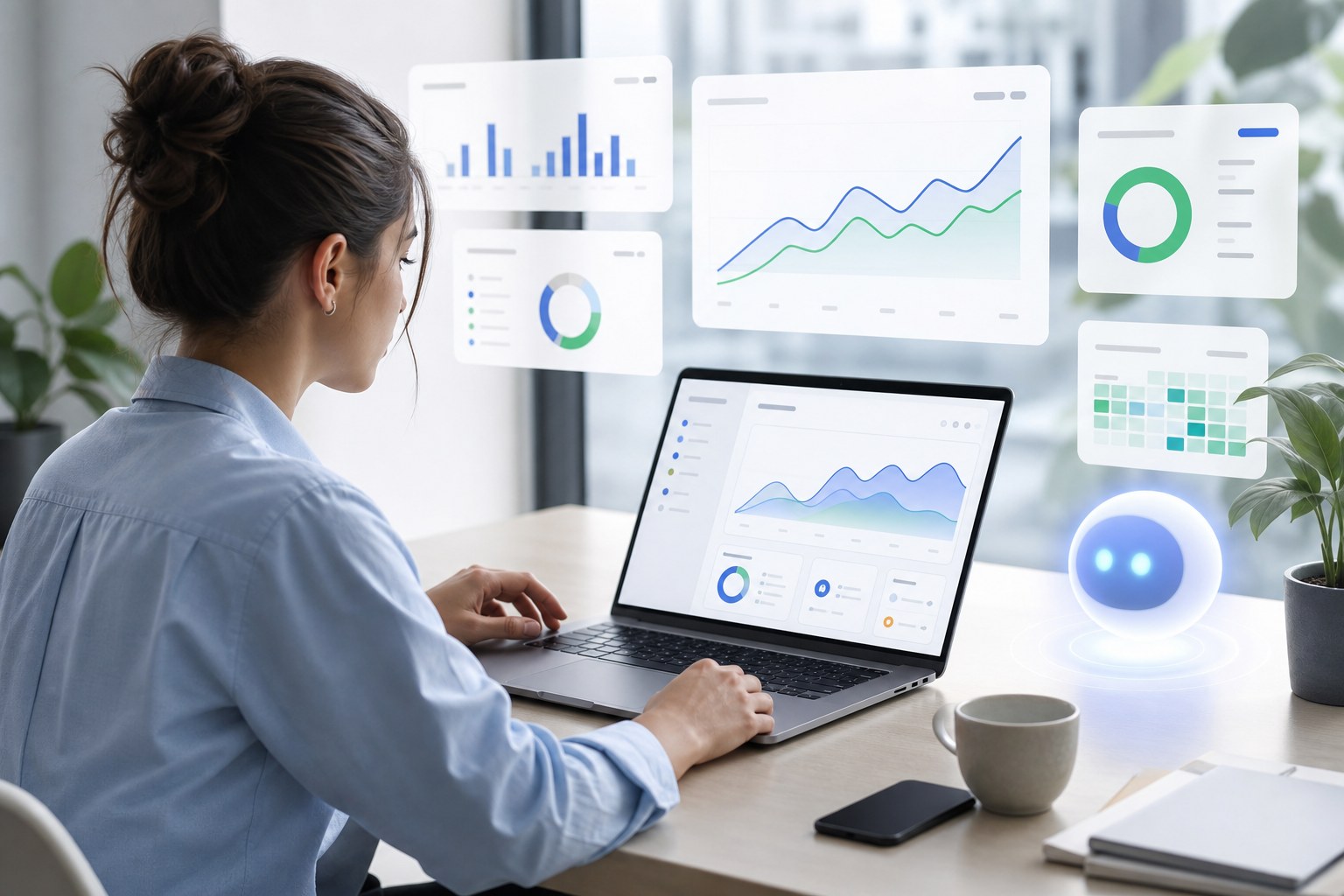 Google Ads et Analytics : les nouveaux outils IA annoncés par Google