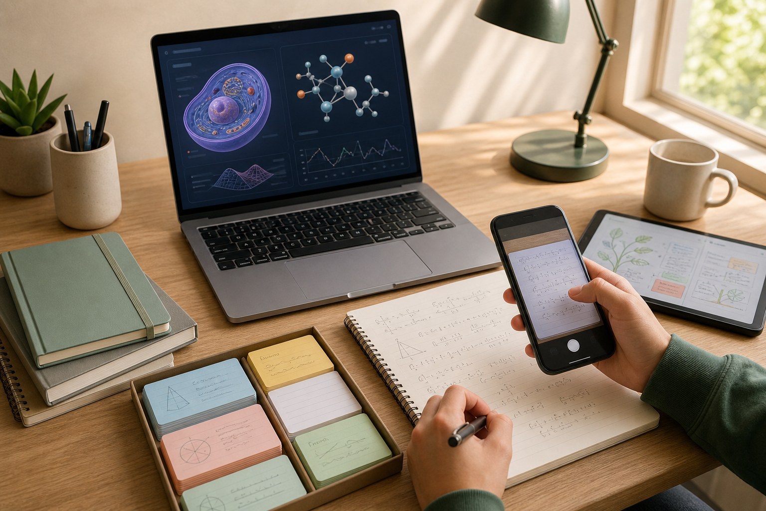 Google Search ajoute 5 outils IA pour réviser et apprendre