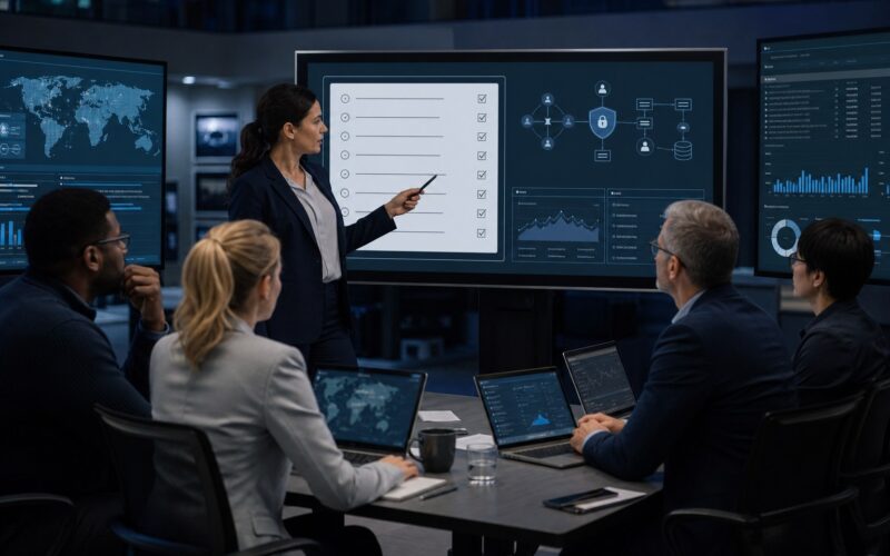 Gouverner les agents Copilot Studio : checklist DSI, RSSI et métiers