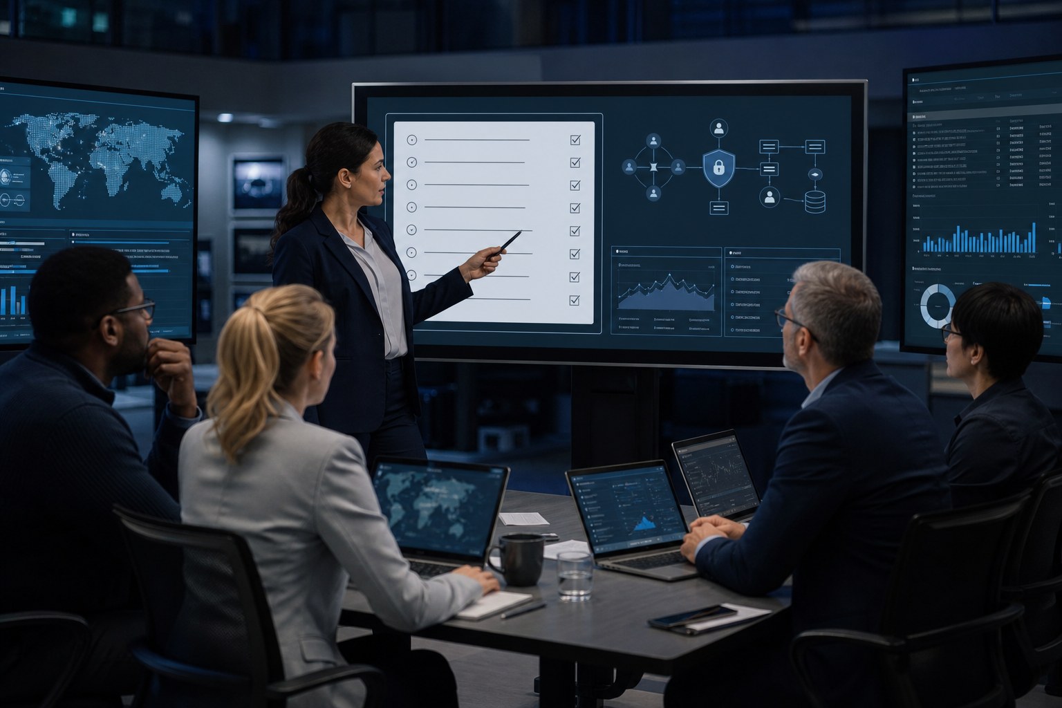 Gouverner les agents Copilot Studio : checklist DSI, RSSI et métiers