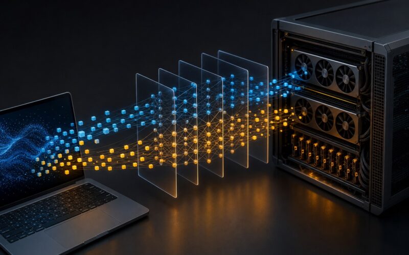 LFM2.5-DSpark : jusqu’à 3,2x plus rapide avec le décodage spéculatif