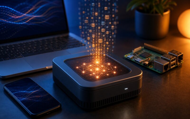 LFM2.5 QAD Q4_0 : des modèles IA locaux plus précis en 4 bits