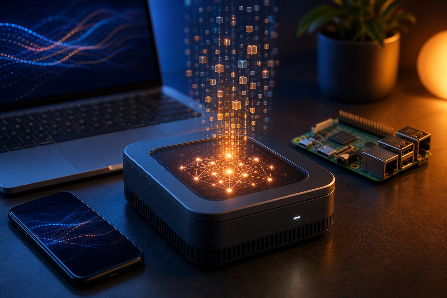 LFM2.5 QAD Q4_0 : des modèles IA locaux plus précis en 4 bits