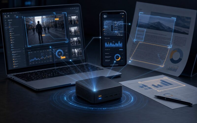 LFM2.5-VL-3B : un modèle vision-langage local rapide de Liquid AI