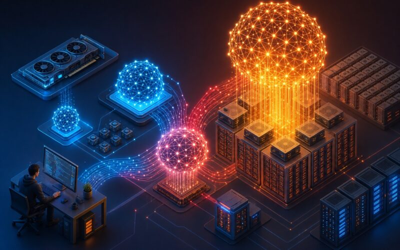 Modèles open source en 2026 : la Chine domine la frontière, l’adoption reste ailleurs