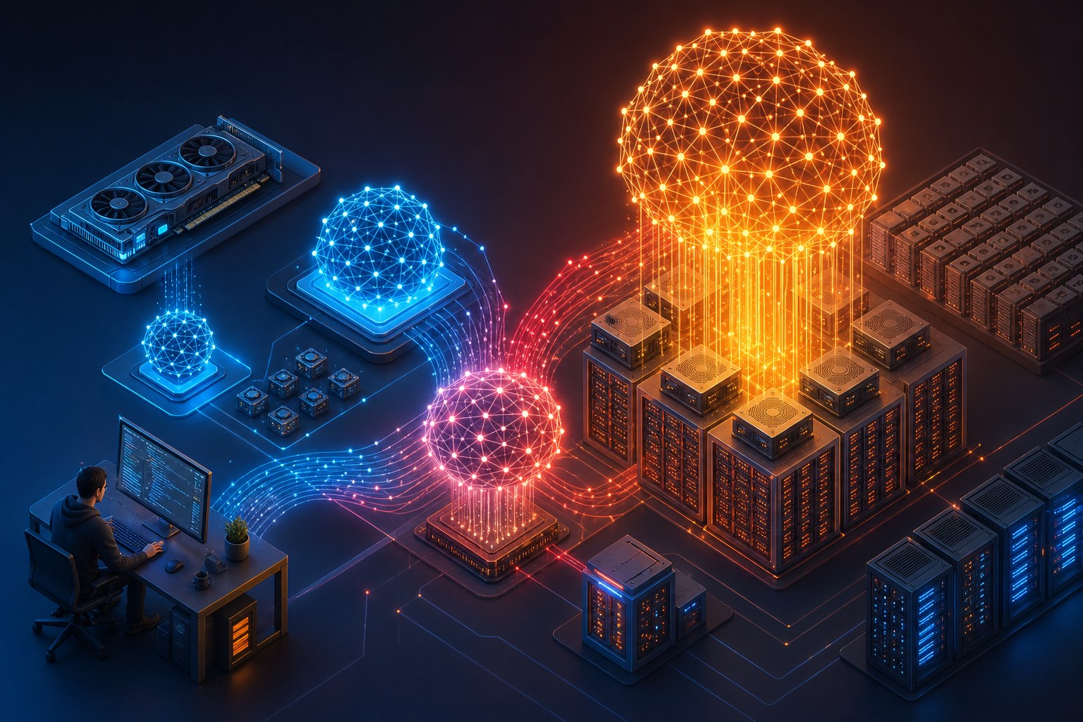 Modèles open source en 2026 : la Chine domine la frontière, l’adoption reste ailleurs